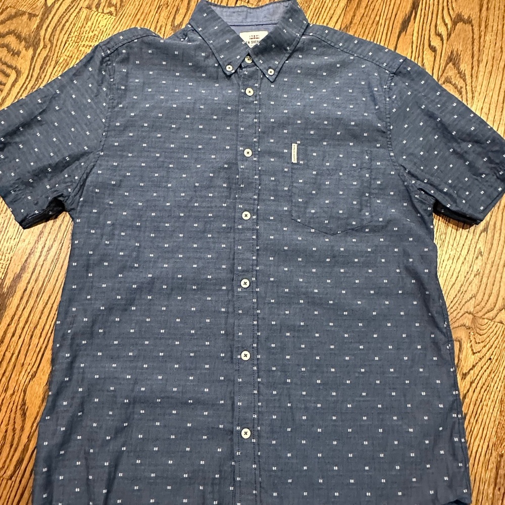 Ben Sherman s/s men’s shirt